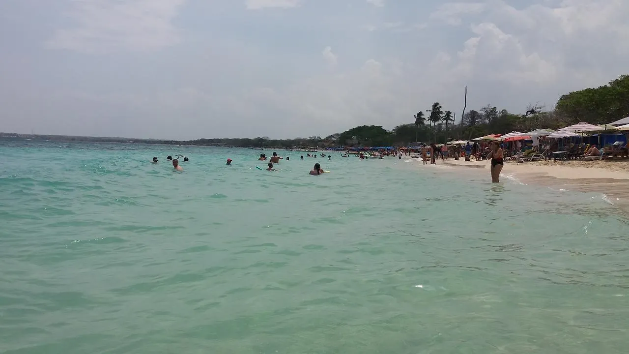 Penzion Posada Nativa Brenely Cano de Loro