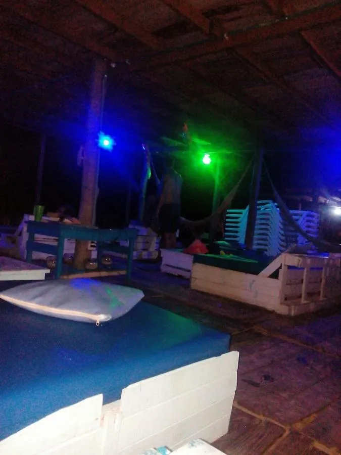 Posada Nativa Brenely Cano de Loro Penzion