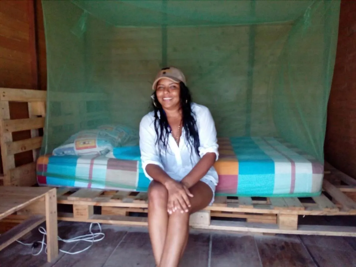 ** Inn Posada Nativa Brenely Cano de Loro Colombia