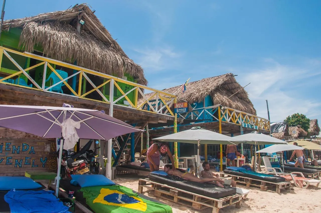Posada Nativa Brenely Cano de Loro Kolumbie