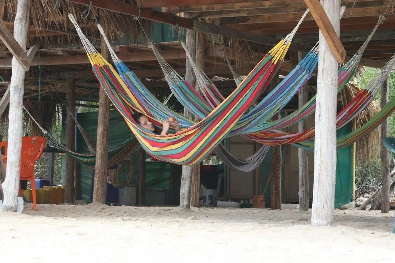 ** Inn Posada Nativa Brenely Cano de Loro Colombia