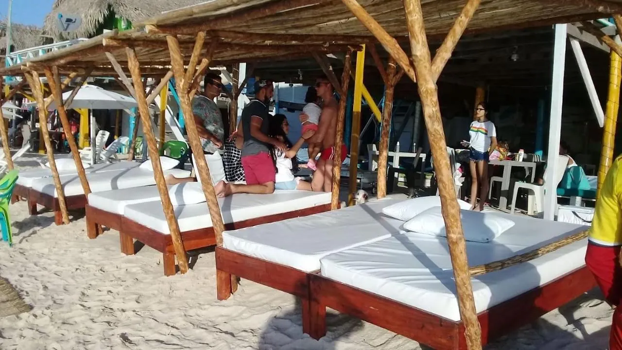 Posada Nativa Brenely Cano de Loro 2*,